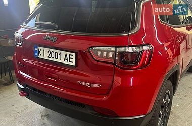 Внедорожник / Кроссовер Jeep Compass 2020 в Белогородке