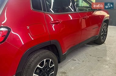 Внедорожник / Кроссовер Jeep Compass 2020 в Белогородке