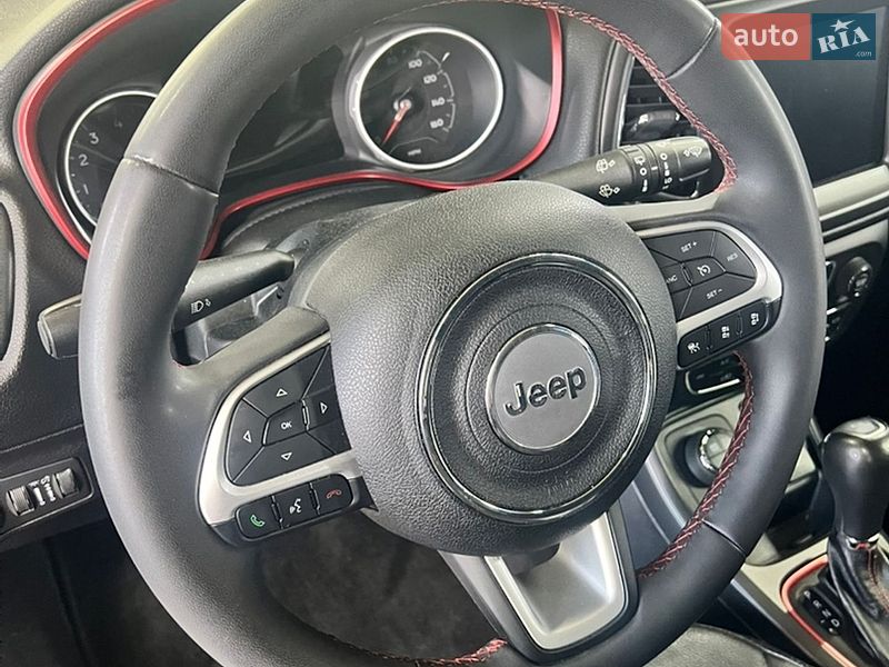 Внедорожник / Кроссовер Jeep Compass 2020 в Белогородке