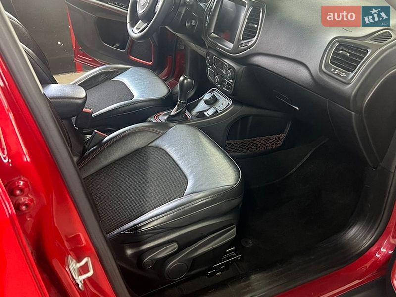Внедорожник / Кроссовер Jeep Compass 2020 в Белогородке