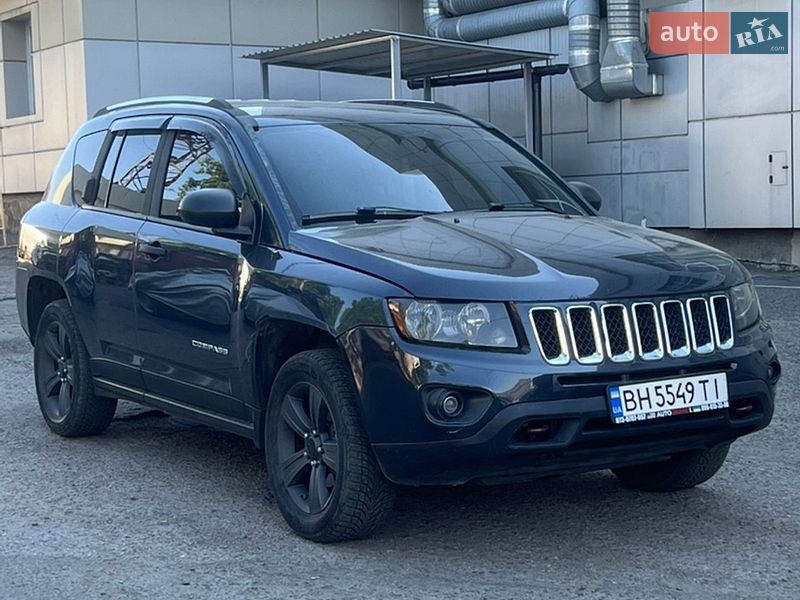 Внедорожник / Кроссовер Jeep Compass 2014 в Одессе