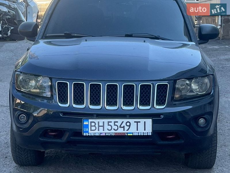 Внедорожник / Кроссовер Jeep Compass 2014 в Одессе