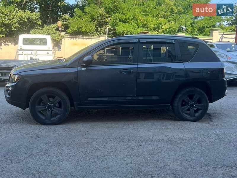 Внедорожник / Кроссовер Jeep Compass 2014 в Одессе