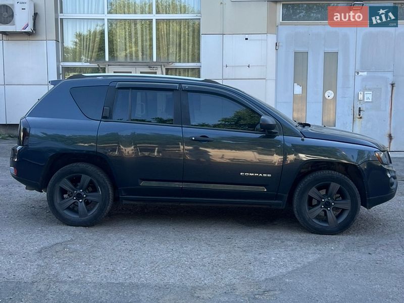 Внедорожник / Кроссовер Jeep Compass 2014 в Одессе