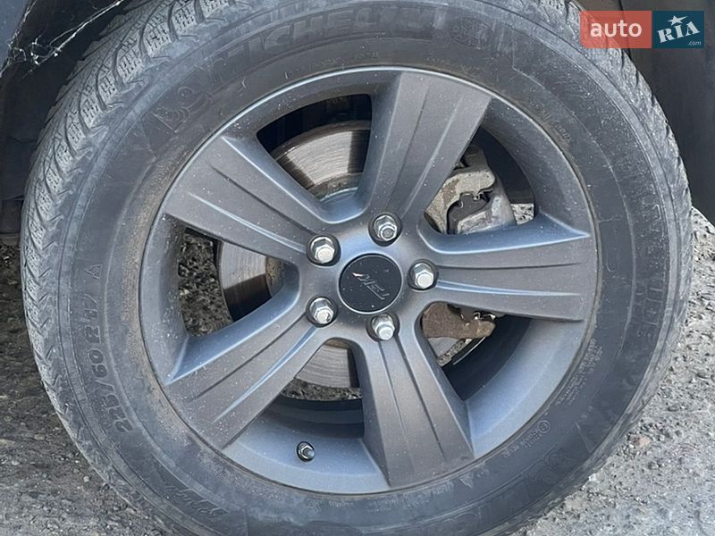 Внедорожник / Кроссовер Jeep Compass 2014 в Одессе