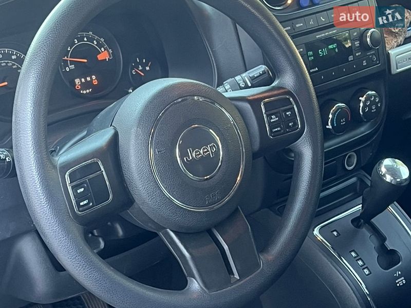 Внедорожник / Кроссовер Jeep Compass 2014 в Одессе