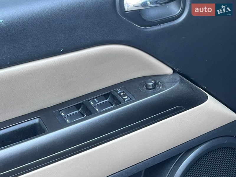 Внедорожник / Кроссовер Jeep Compass 2014 в Одессе