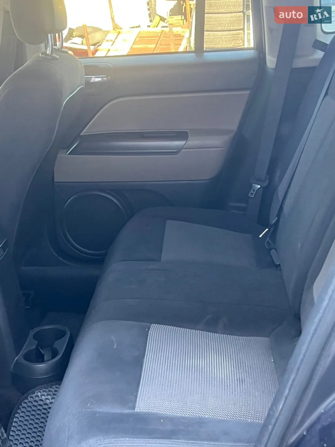 2014 Jeep Compass - мініатюра 12