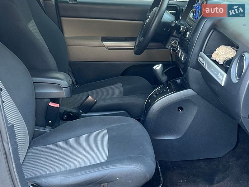 Внедорожник / Кроссовер Jeep Compass 2014 в Одессе