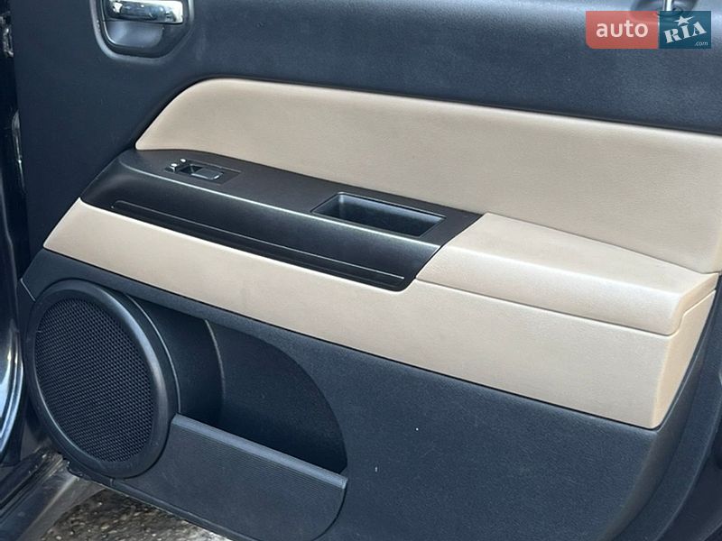 Внедорожник / Кроссовер Jeep Compass 2014 в Одессе
