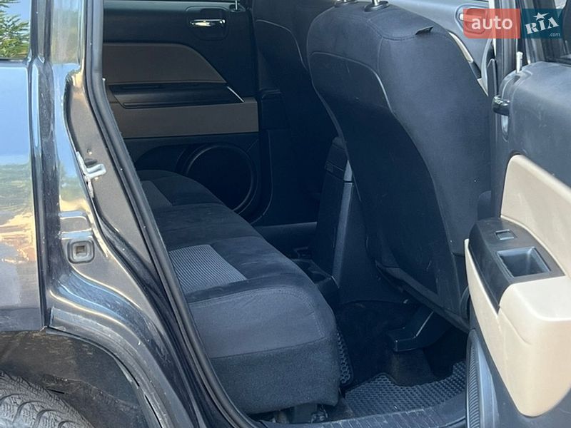 Внедорожник / Кроссовер Jeep Compass 2014 в Одессе