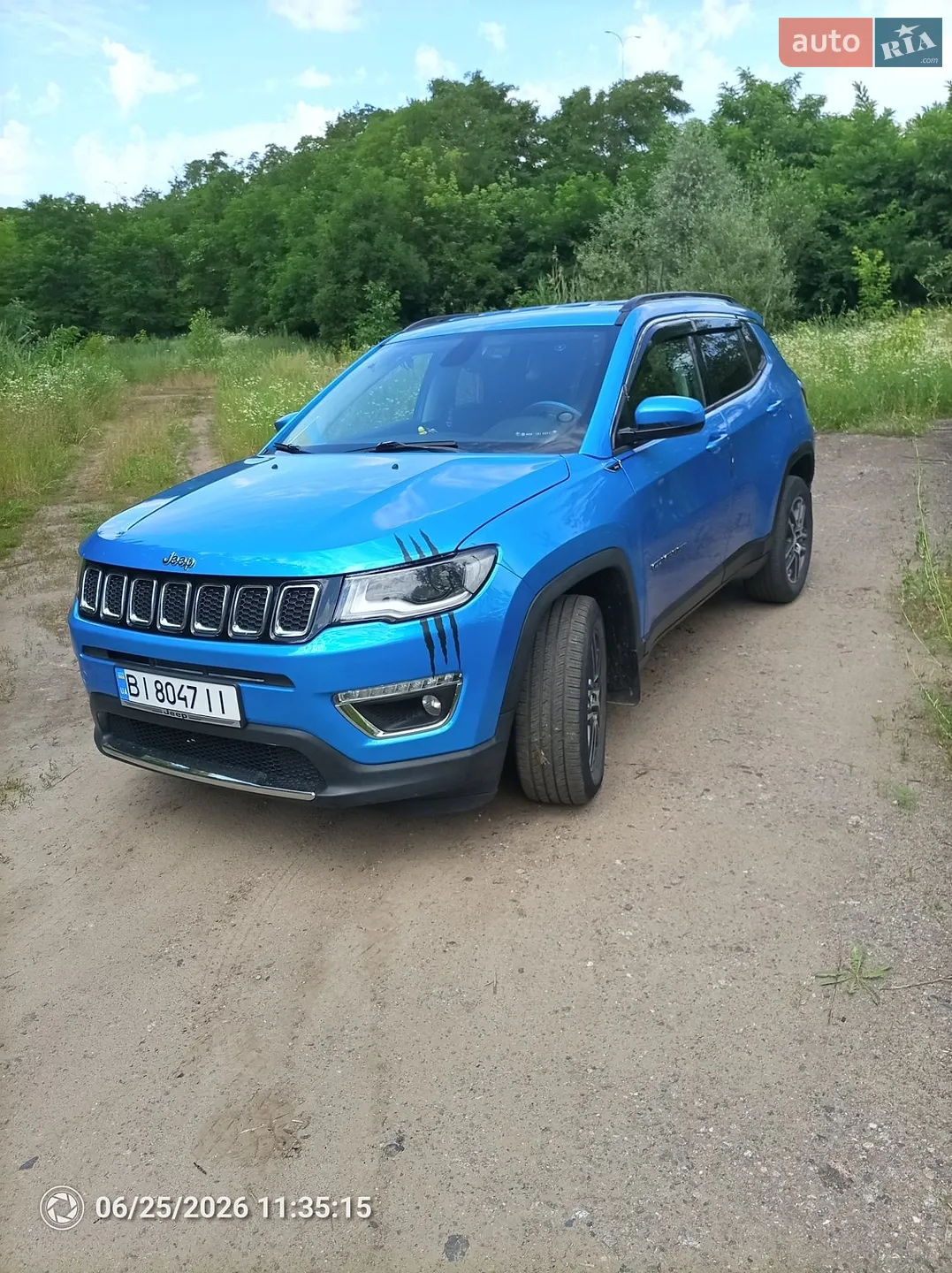 2017 Jeep Compass - мініатюра 9
