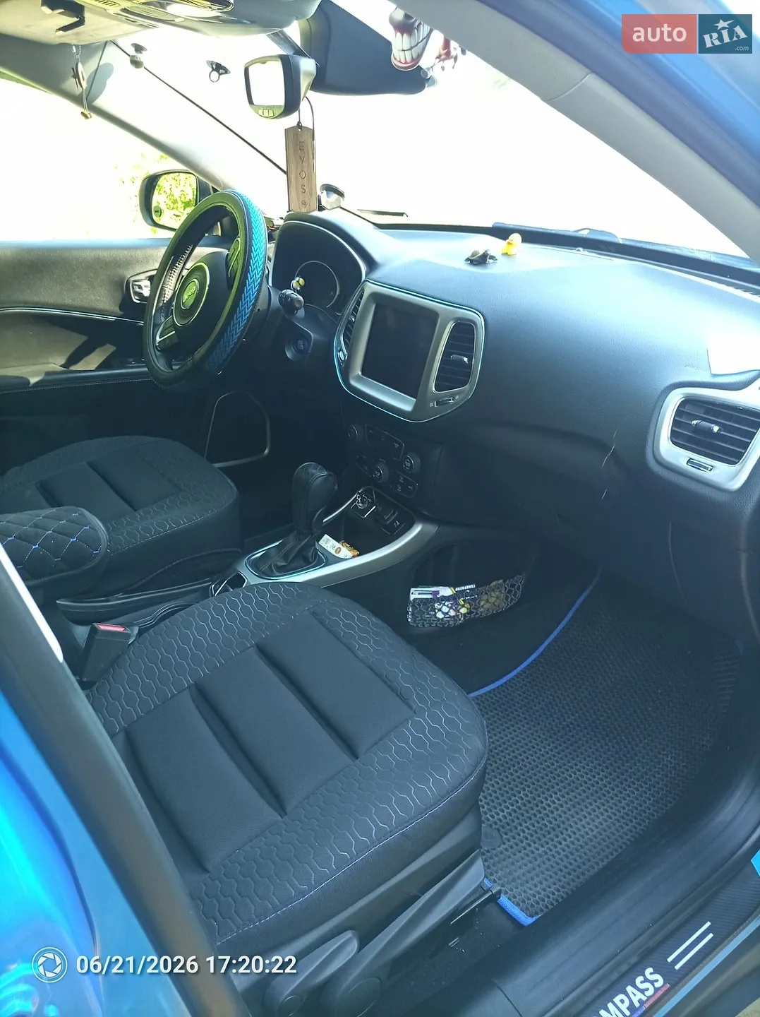 2017 Jeep Compass - мініатюра 20