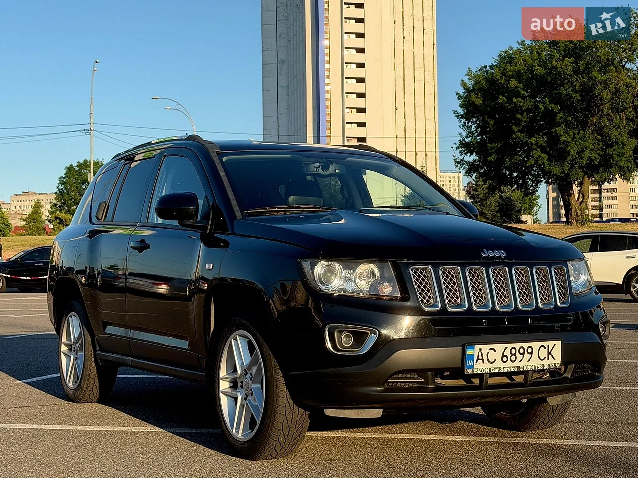 2014 Jeep Compass - мініатюра 24