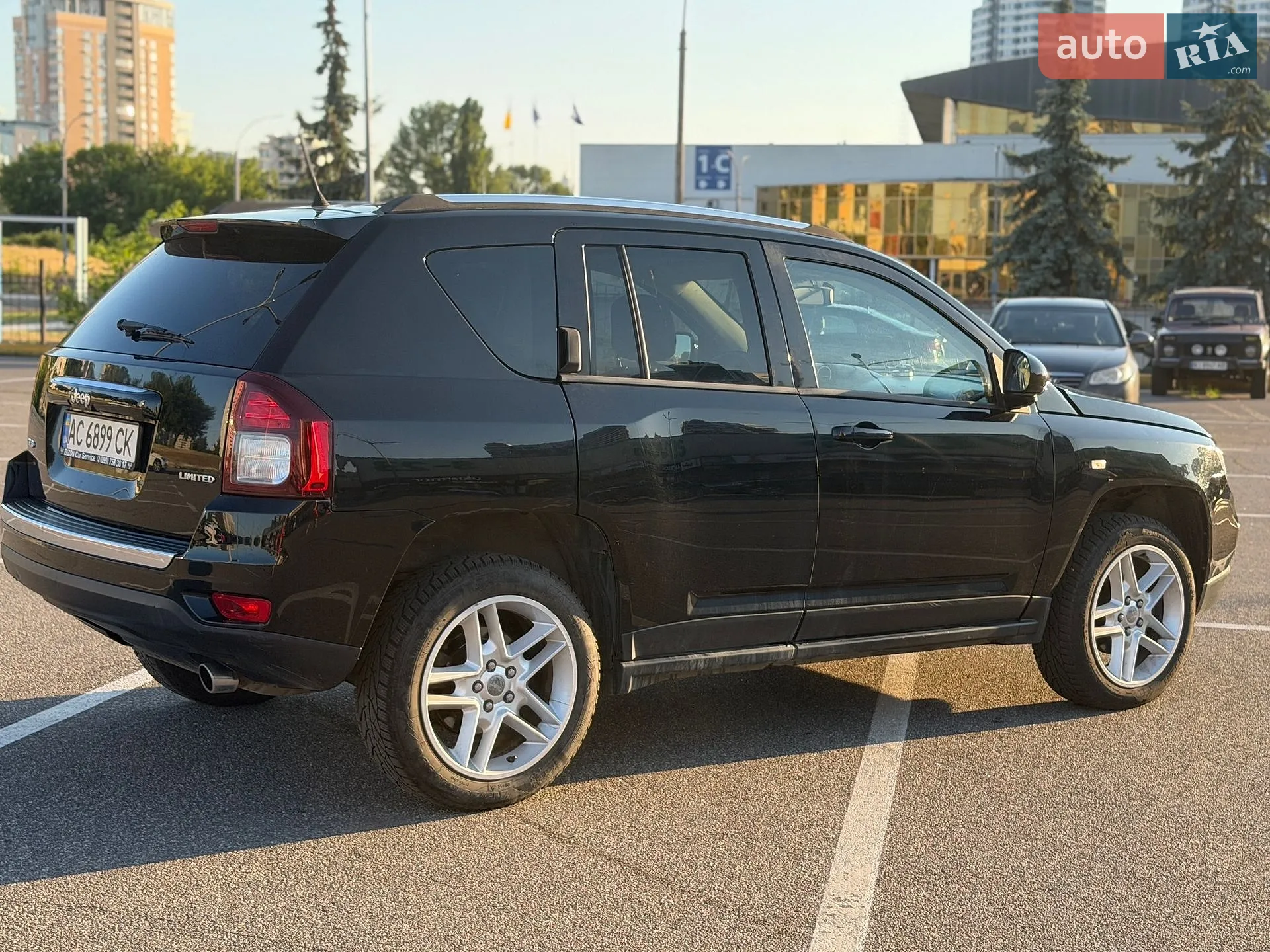 2013 Jeep Compass - мініатюра 5
