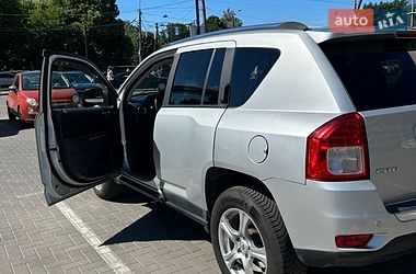 Внедорожник / Кроссовер Jeep Compass 2011 в Луцке фото 2 Внедорожник / Кроссовер Jeep Compass 2011 в Луцке