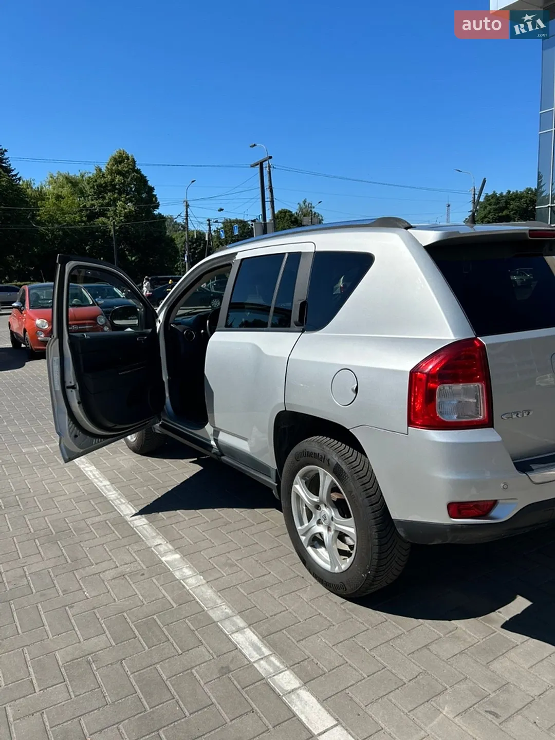 2011 Jeep Compass - мініатюра 2