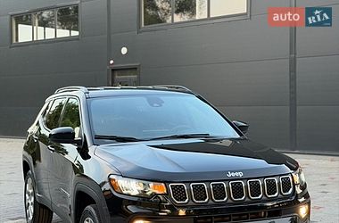 Внедорожник / Кроссовер Jeep Compass 2023 в Калуше