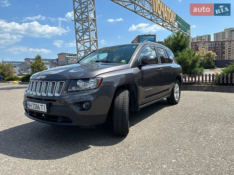 Jeep Compass 2014