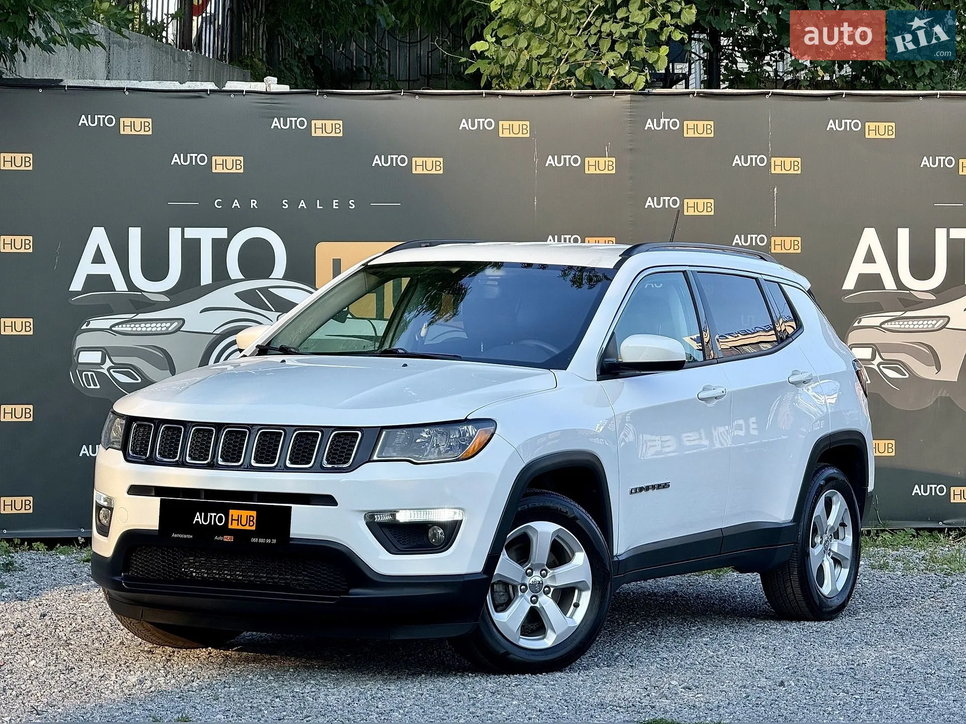 2019 Jeep Compass - мініатюра 3