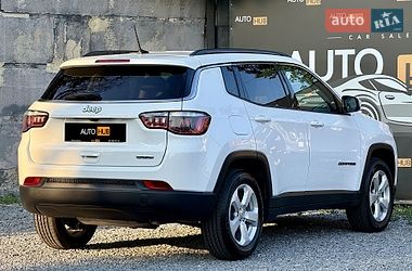 Позашляховик / Кросовер Jeep Compass 2019 в Харкові фото 6 Позашляховик / Кросовер Jeep Compass 2019 в Харкові