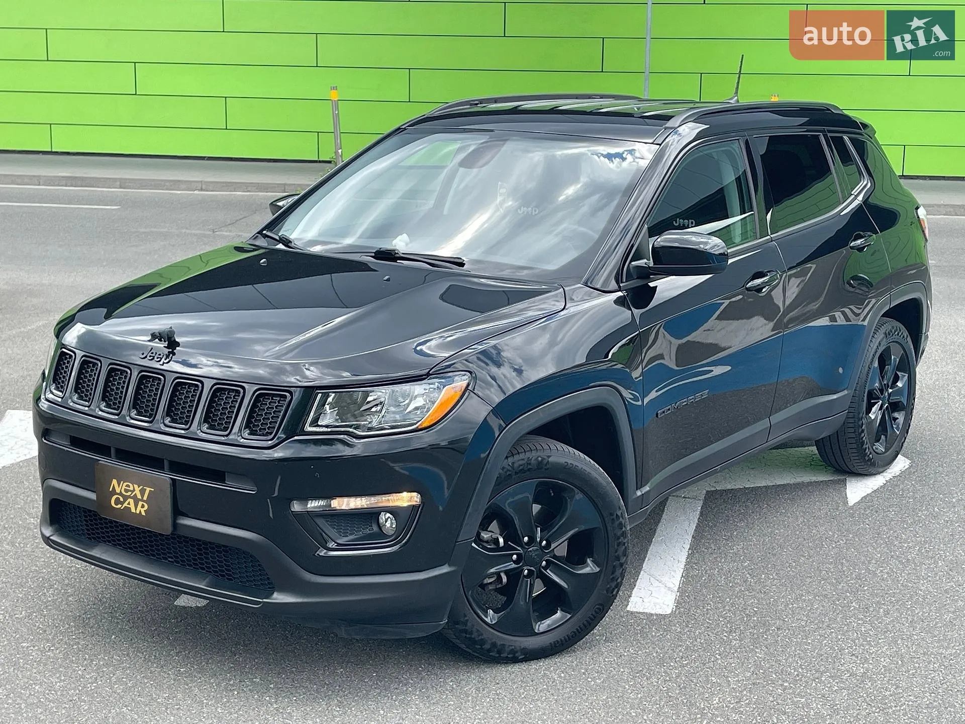 2018 Jeep Compass - мініатюра 2