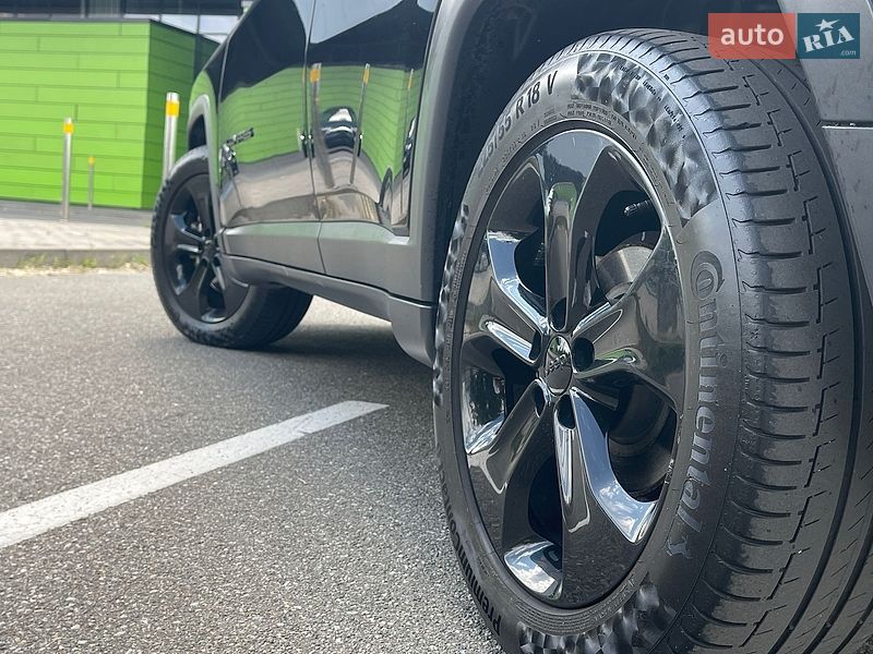Внедорожник / Кроссовер Jeep Compass 2018 в Киеве фото 11 Внедорожник / Кроссовер Jeep Compass 2018 в Киеве