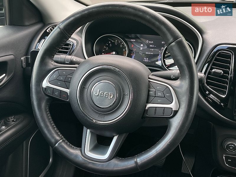 Внедорожник / Кроссовер Jeep Compass 2018 в Киеве фото 18 Внедорожник / Кроссовер Jeep Compass 2018 в Киеве
