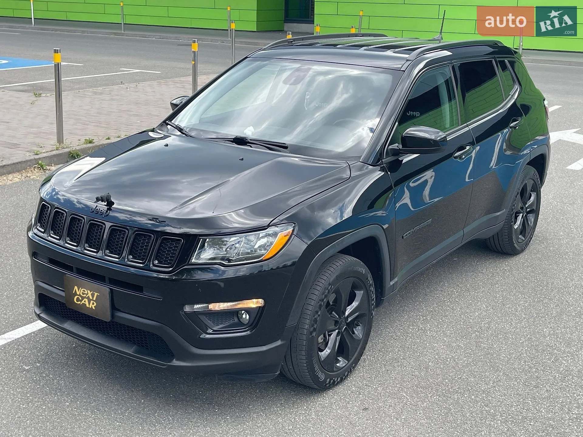 2018 Jeep Compass - мініатюра 6