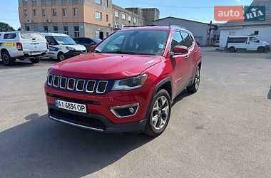 jeep compass 2018 в Ирпень от профессионального продавца Дмитро