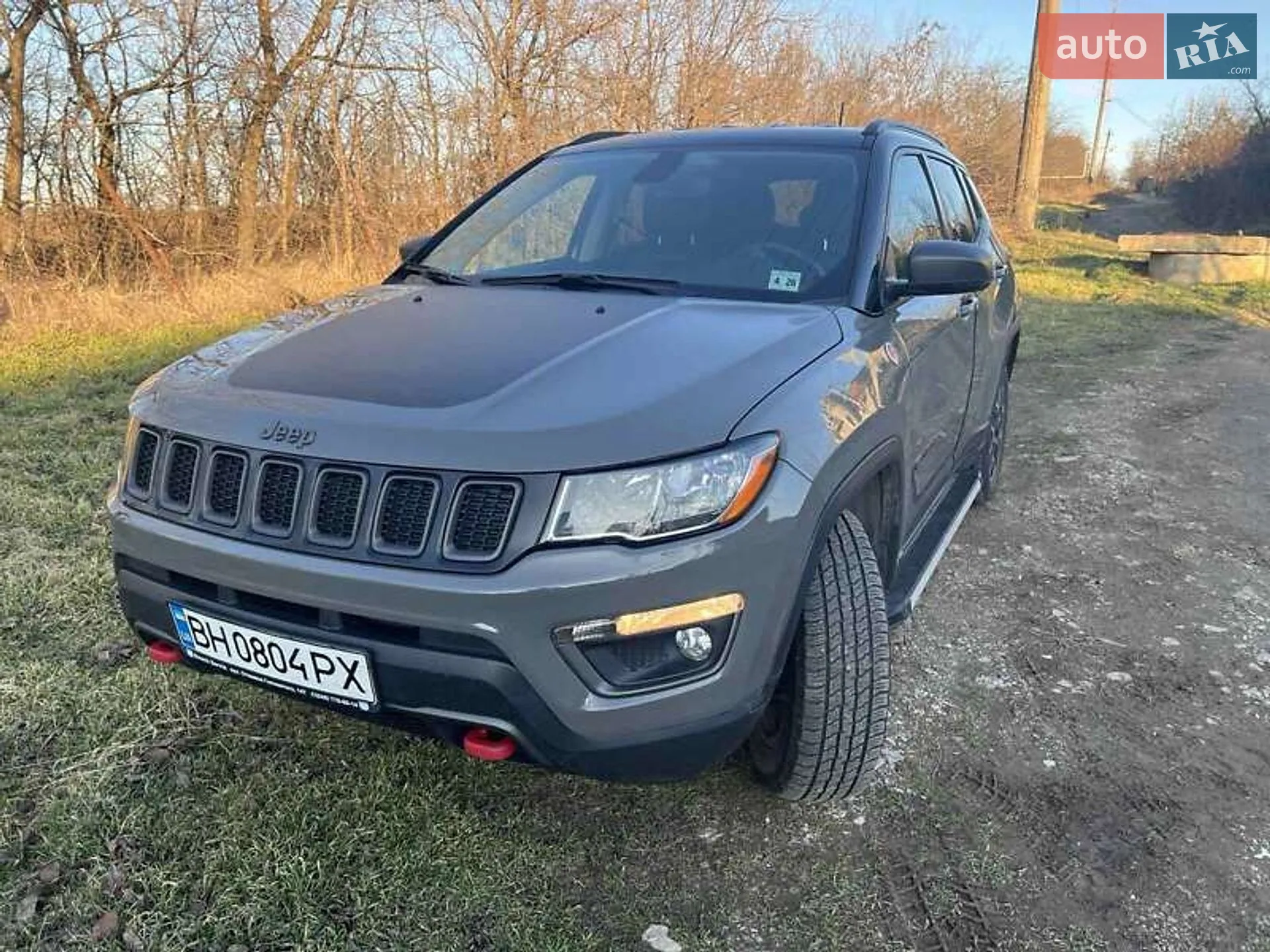 2020 Jeep Compass - мініатюра 3
