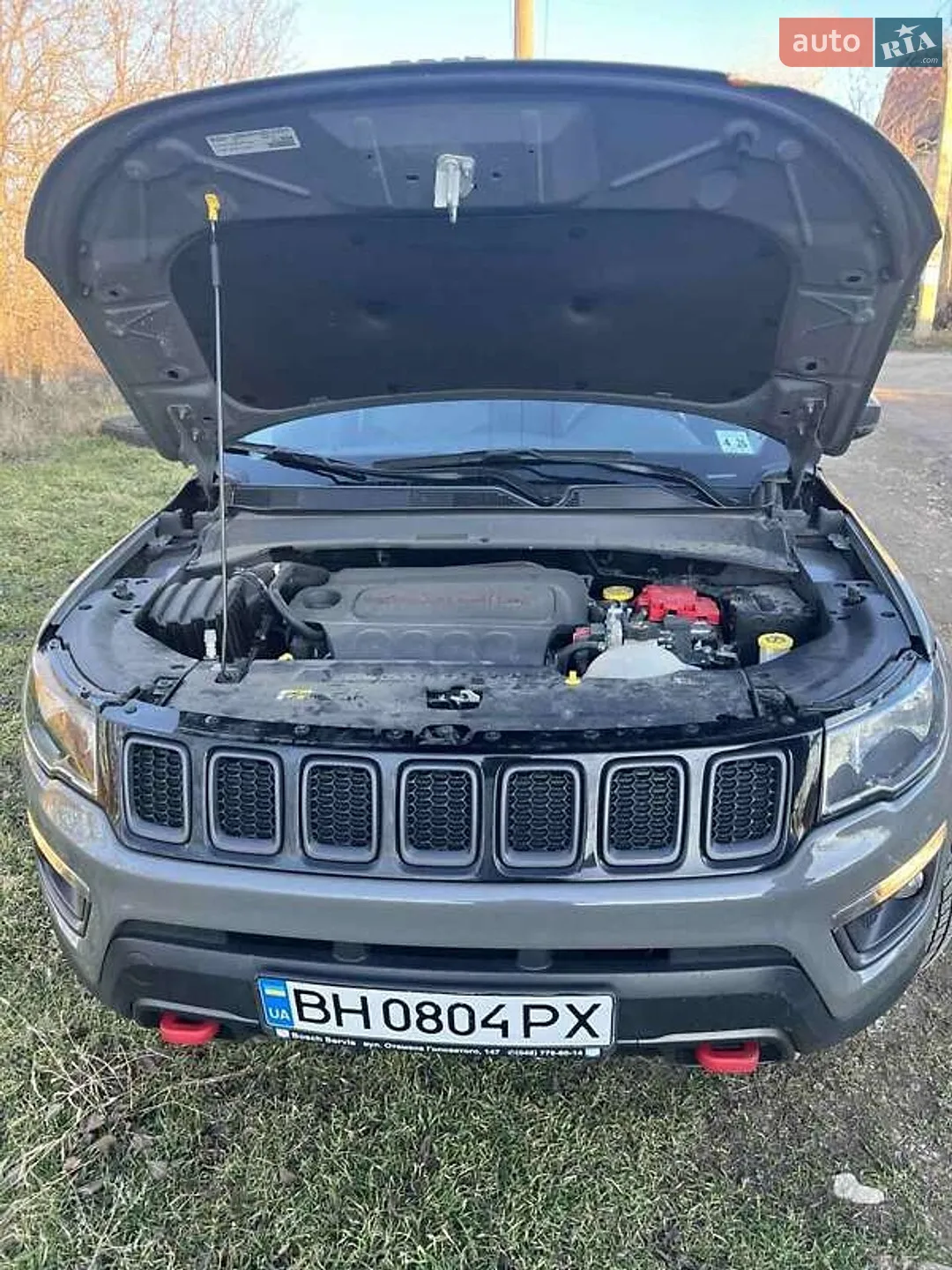 2020 Jeep Compass - мініатюра 4