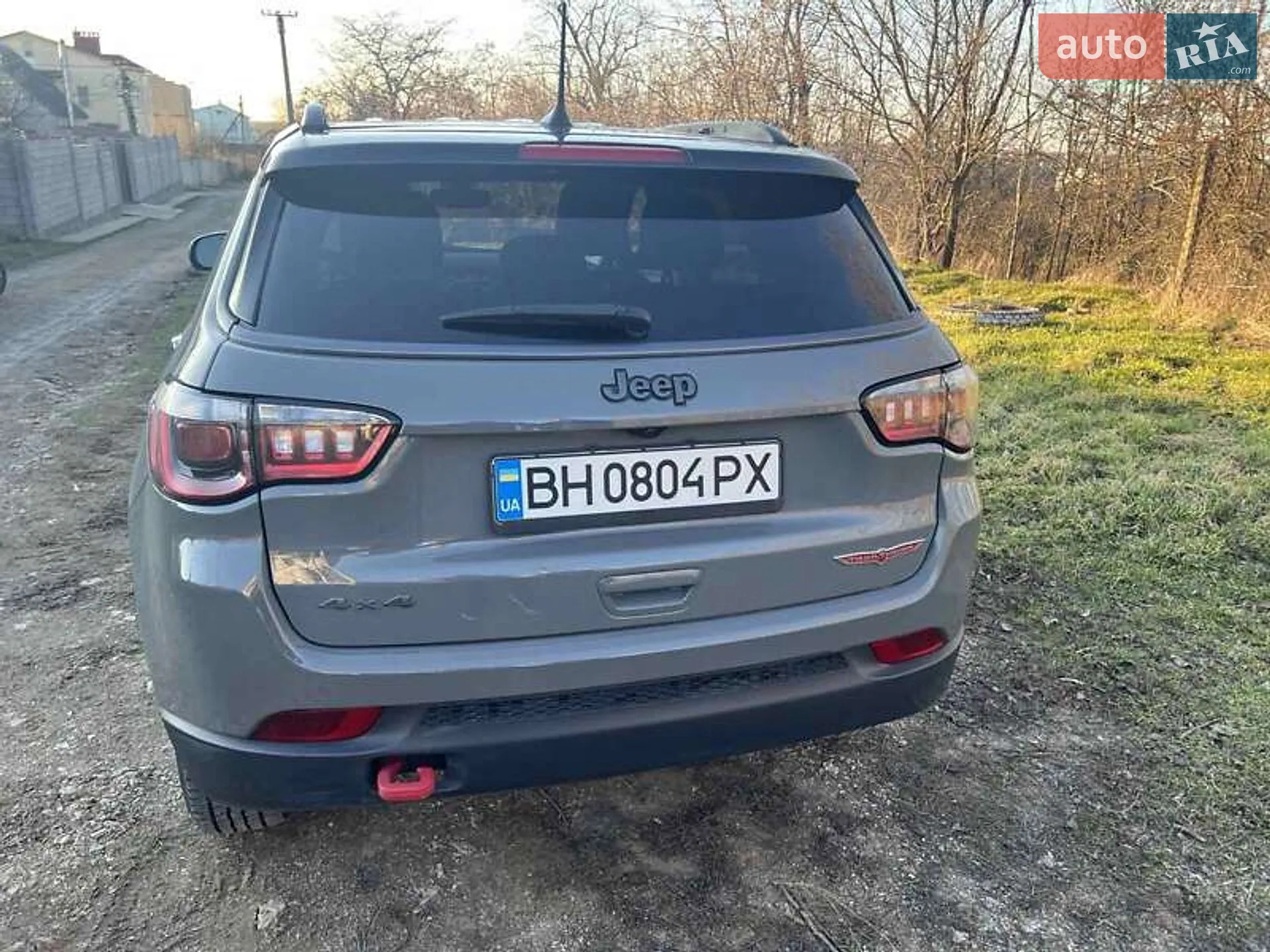 2020 Jeep Compass - мініатюра 7