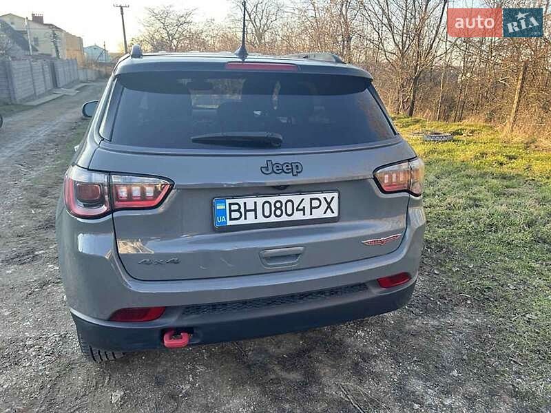 Внедорожник / Кроссовер Jeep Compass 2020 в Хмельницком
