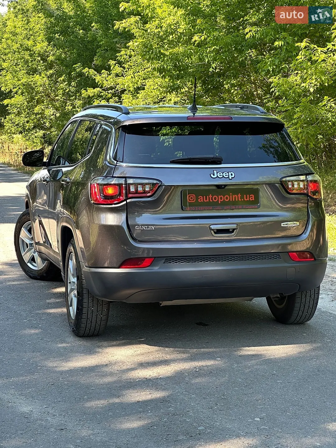 2021 Jeep Compass - мініатюра 13