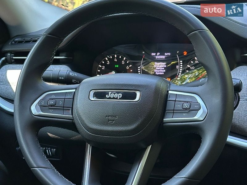 Внедорожник / Кроссовер Jeep Compass 2021 в Белогородке