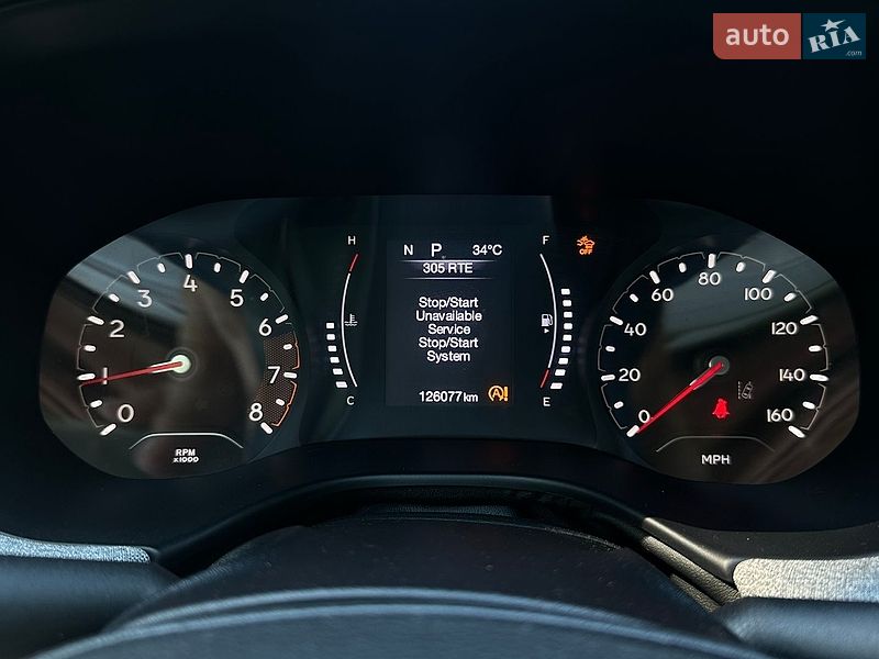 Внедорожник / Кроссовер Jeep Compass 2021 в Белогородке