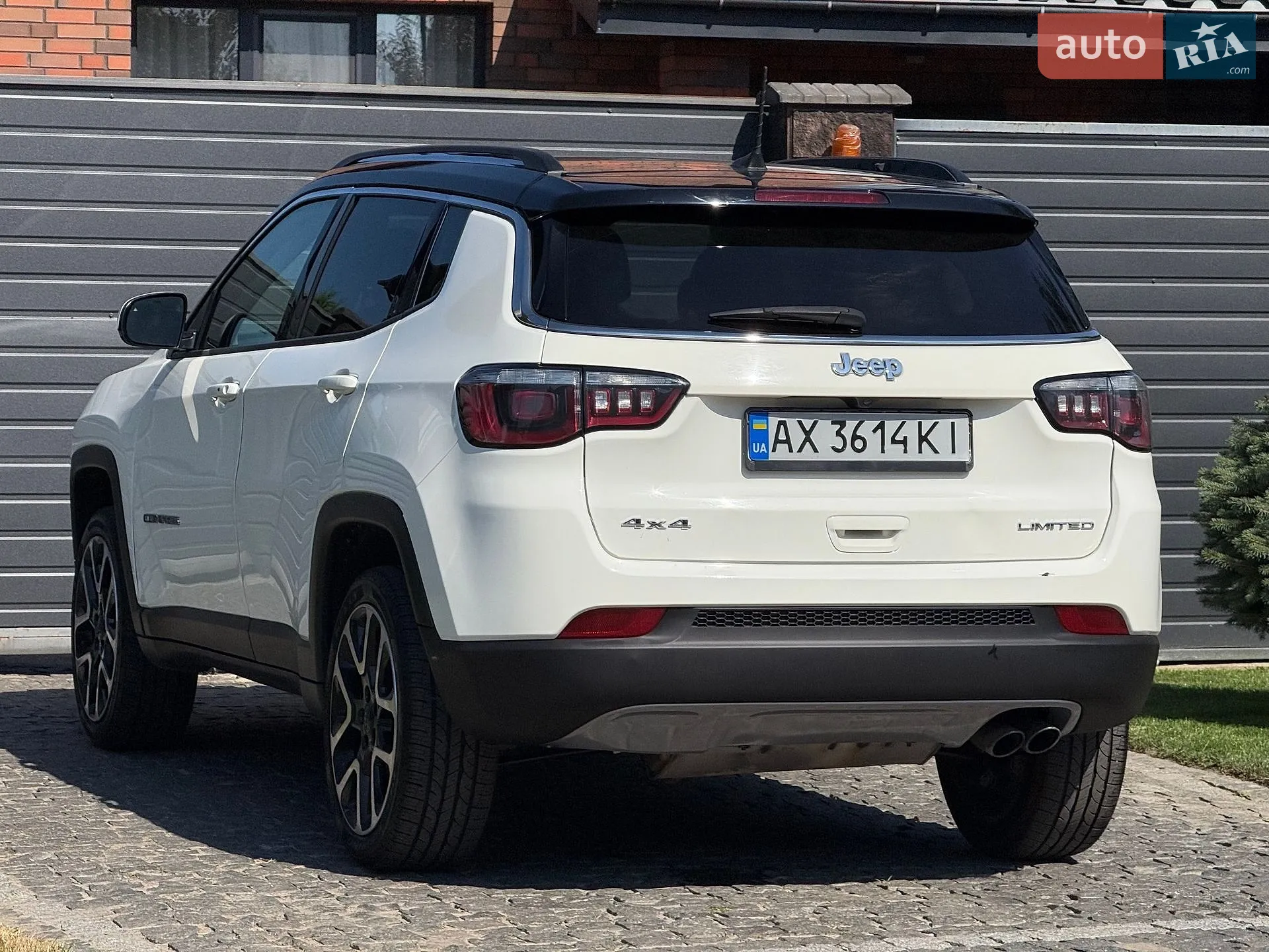 2018 Jeep Compass - мініатюра 3