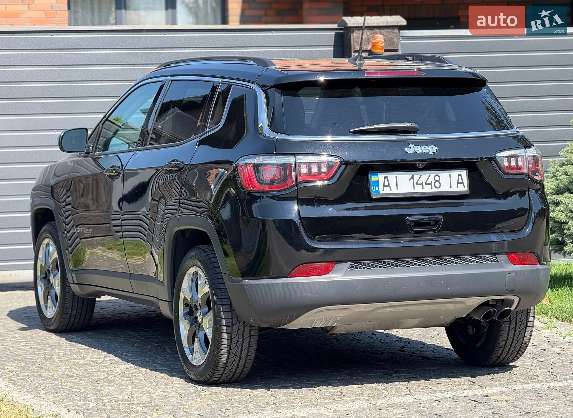 2018 Jeep Compass - мініатюра 4