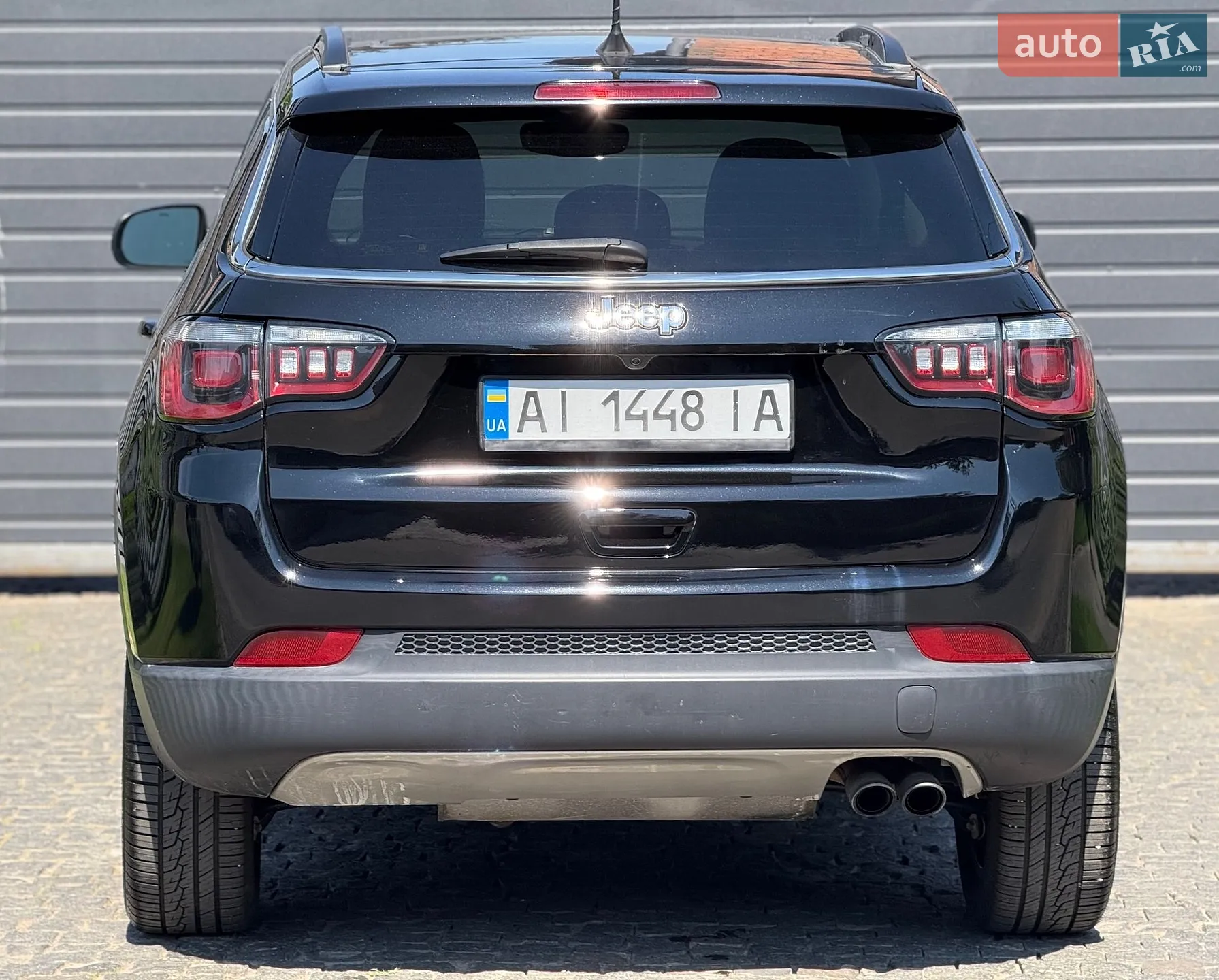 2018 Jeep Compass - мініатюра 5