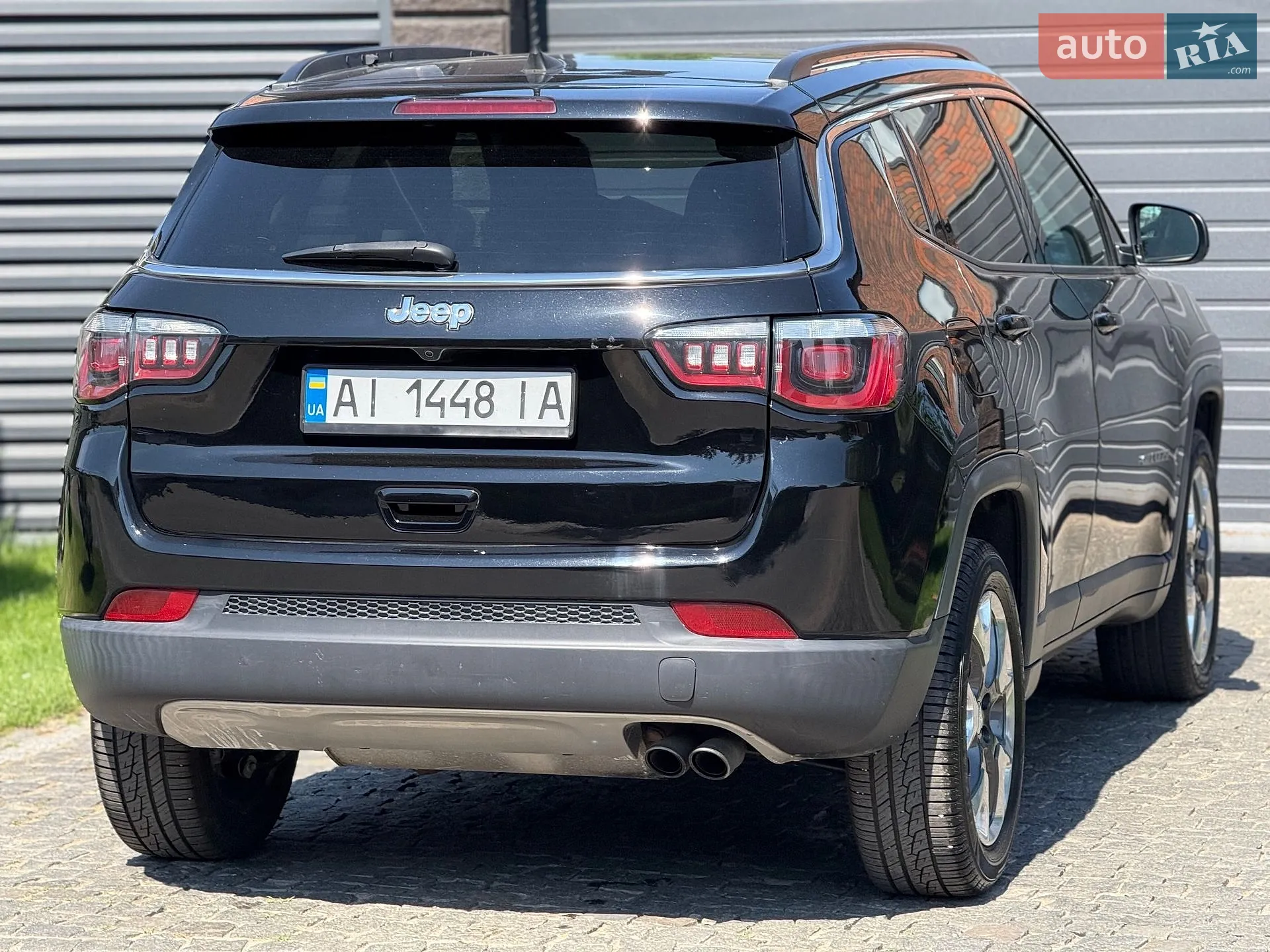 2018 Jeep Compass - мініатюра 6