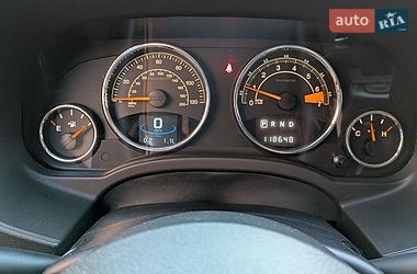 Позашляховик / Кросовер Jeep Compass 2015 в Києві