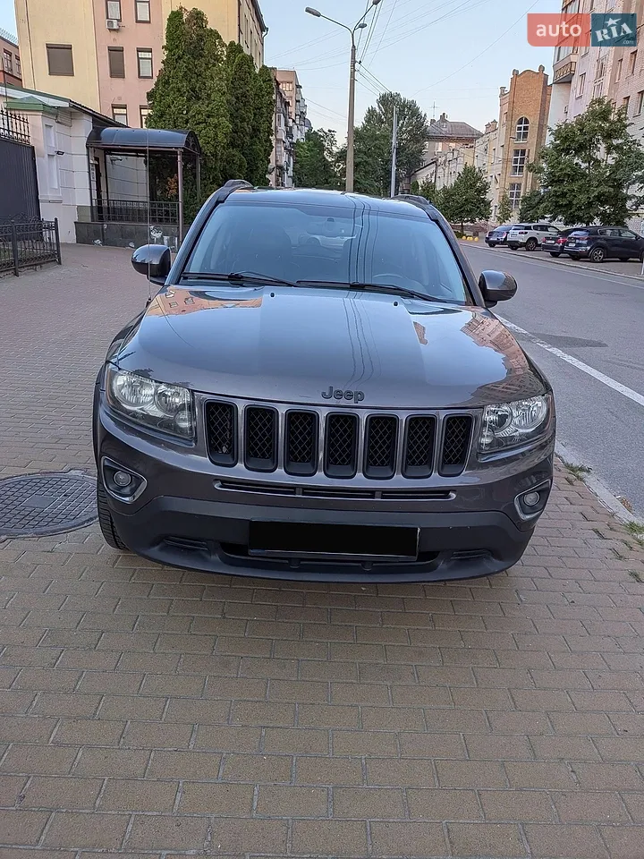 2015 Jeep Compass - мініатюра 7