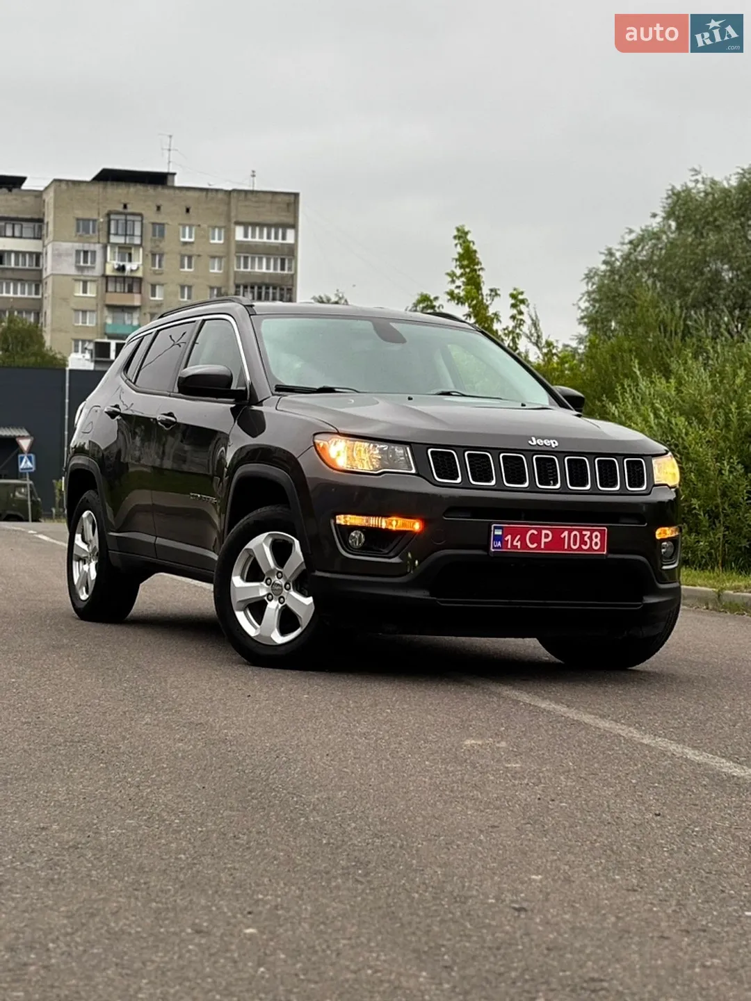 2019 Jeep Compass - мініатюра 2