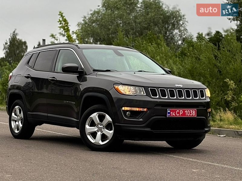 Jeep Compass 2019 Jeep Compass 2019