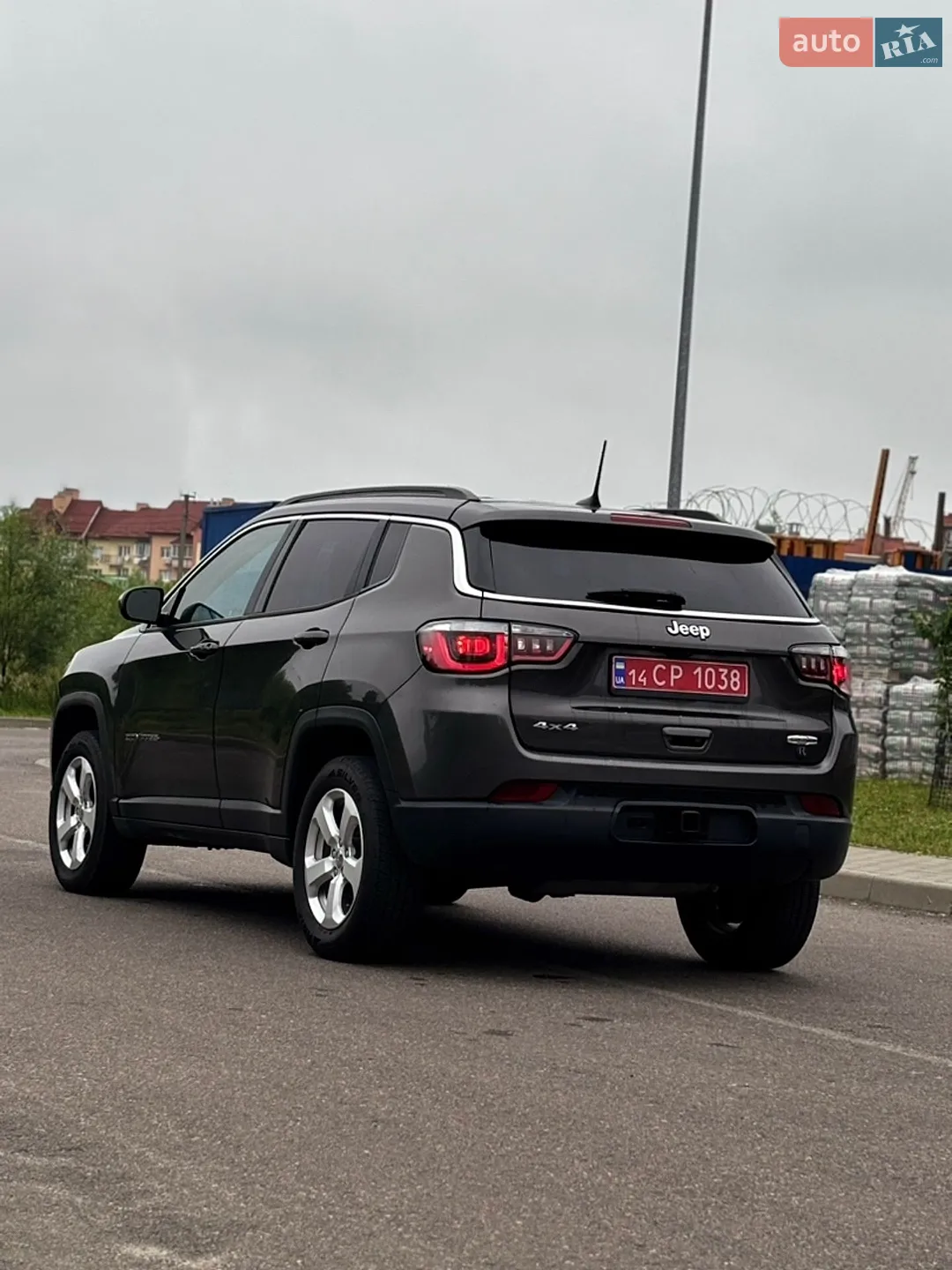 2019 Jeep Compass - мініатюра 22