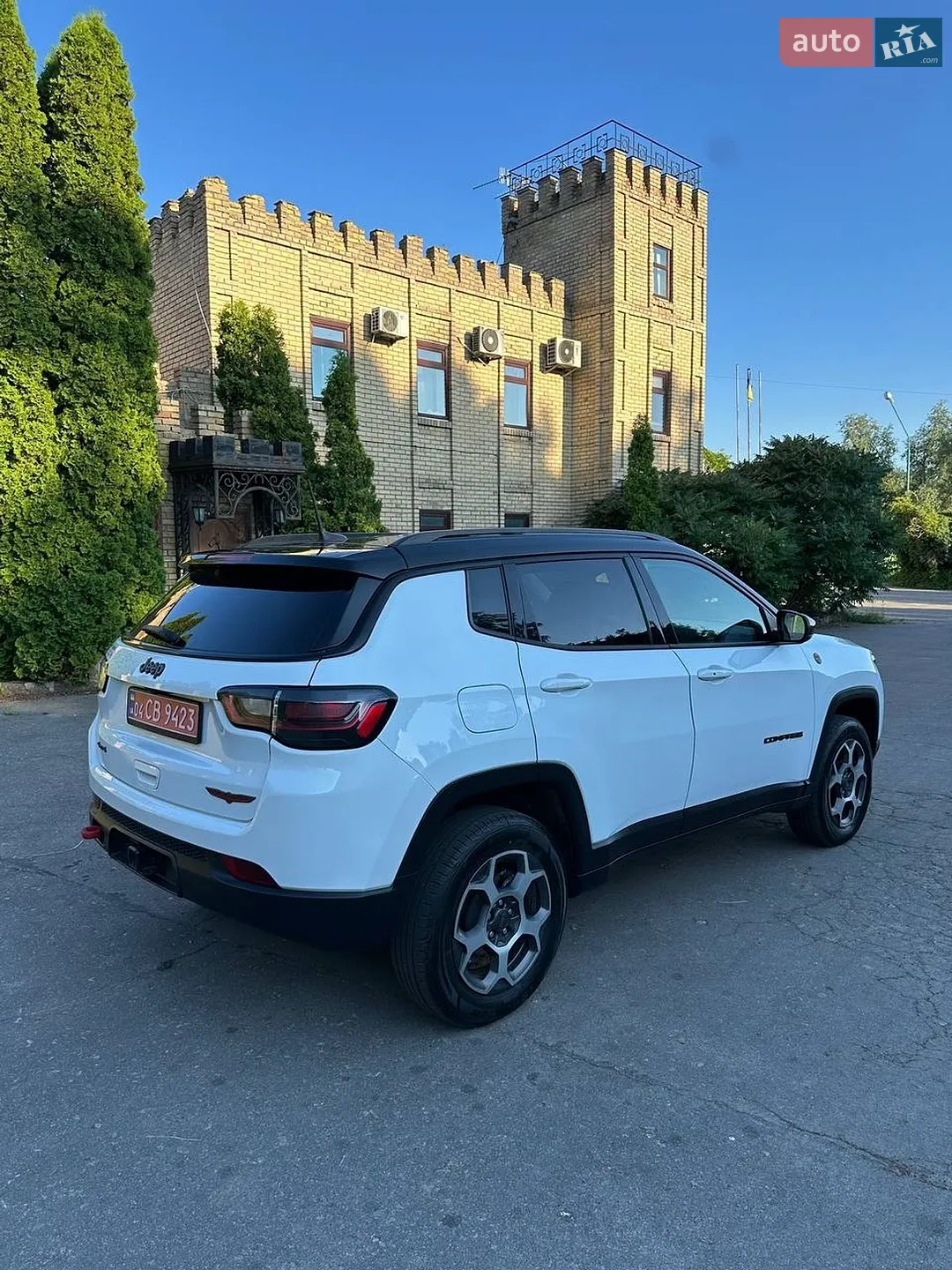 2022 Jeep Compass - мініатюра 3