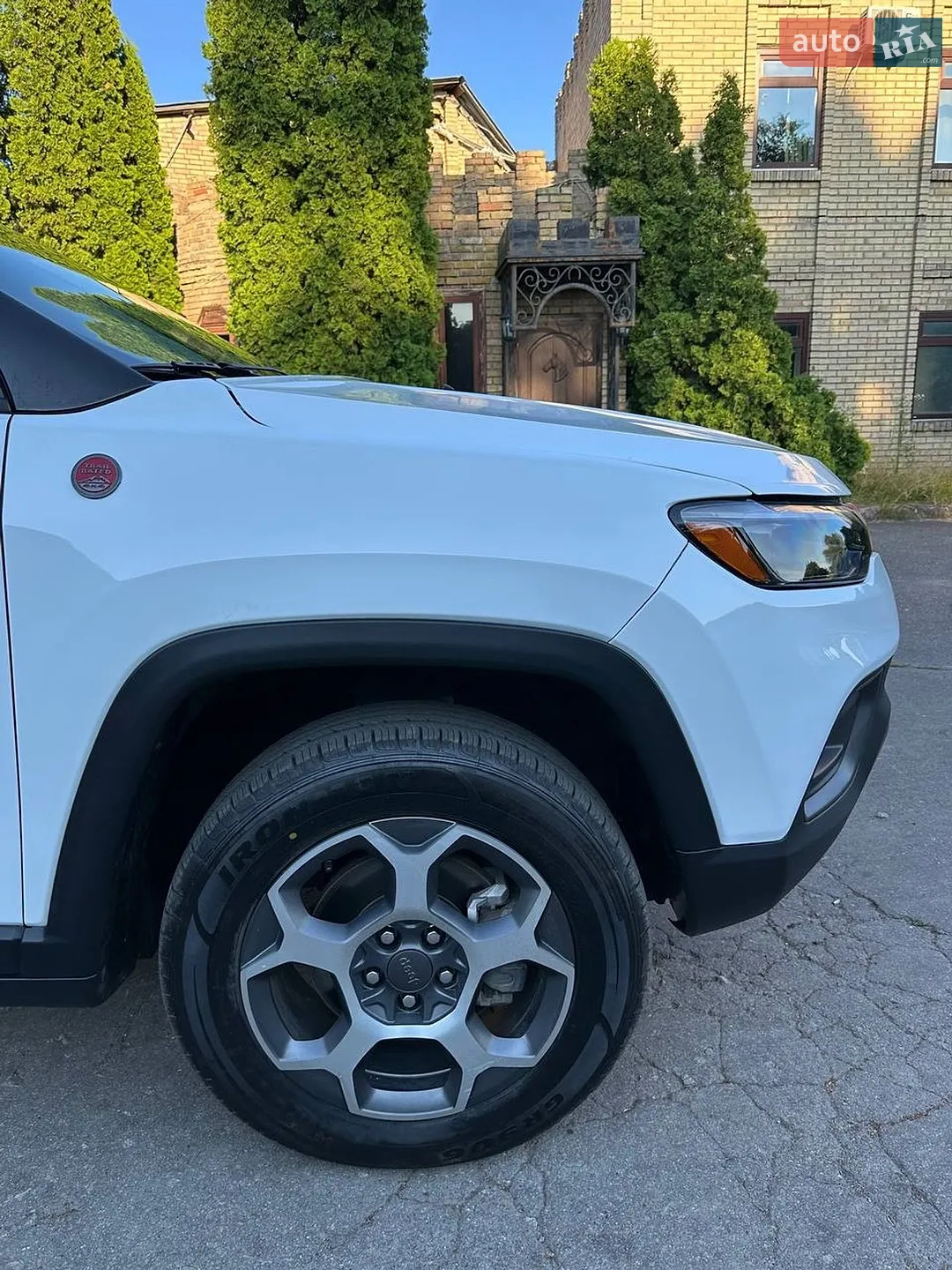 2022 Jeep Compass - мініатюра 5