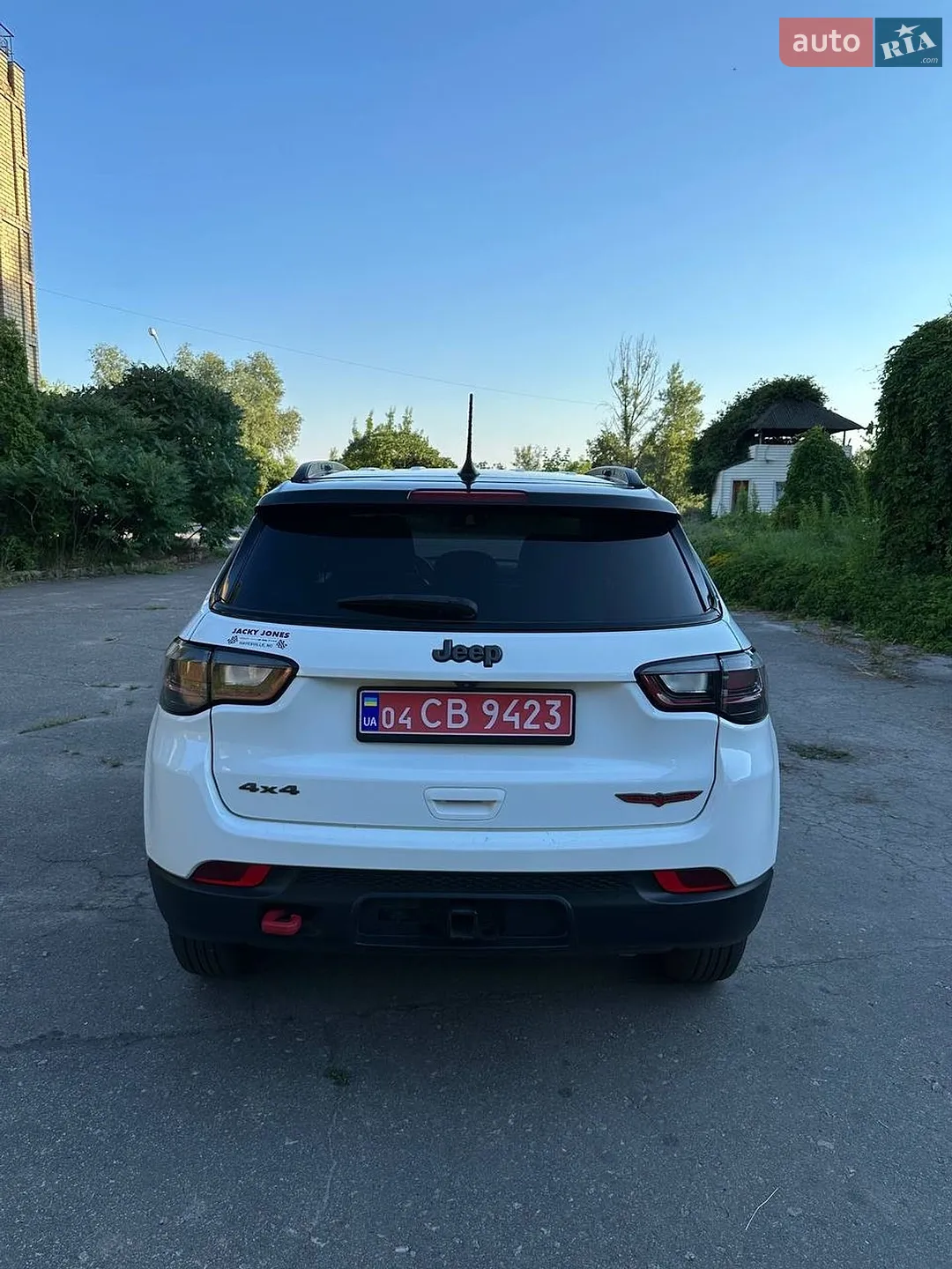 2022 Jeep Compass - мініатюра 28