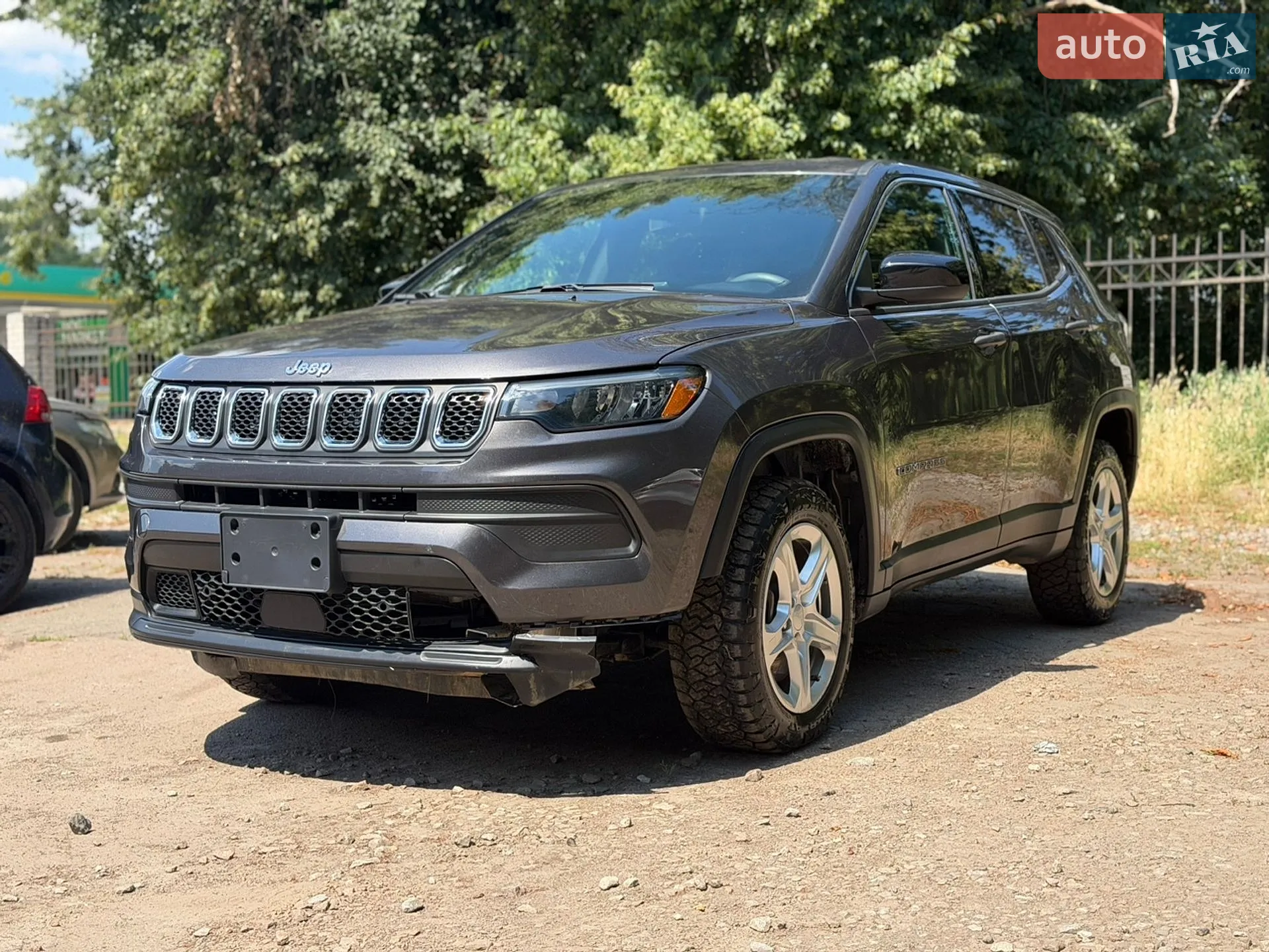 2023 Jeep Compass - мініатюра 6